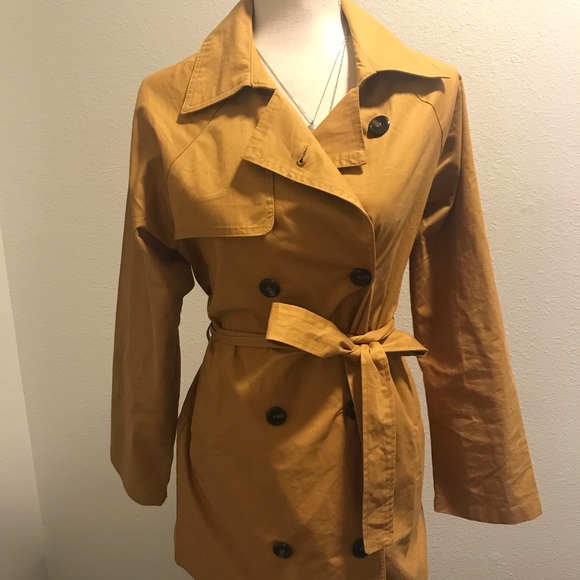 Lightweight trench coat - Picture 5 of 5